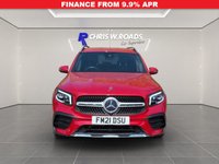 USED 2021 21 MERCEDES-BENZ GLB 1.3 GLB200 AMG Line 5dr 7G-DCT  ** 7 Seats ** Sat Nav ** Reverse Camera ** Heated Seats **