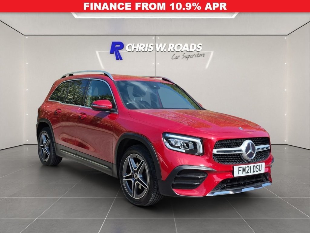 Mercedes-Benz Glb