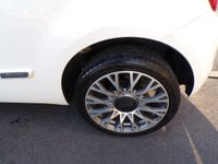 USED 2017 17 FIAT 500 1.2 Lounge Hatchback 3dr Petrol Manual Euro 6 (s/s) (69 bhp) FREE CREDIT CHECK / APPLY FOR FINANCE ON OUR SITE