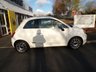 USED 2017 17 FIAT 500 1.2 Lounge Hatchback 3dr Petrol Manual Euro 6 (s/s) (69 bhp) FREE CREDIT CHECK / APPLY FOR FINANCE ON OUR SITE