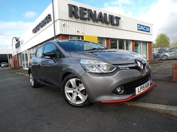 2015 RENAULT CLIO