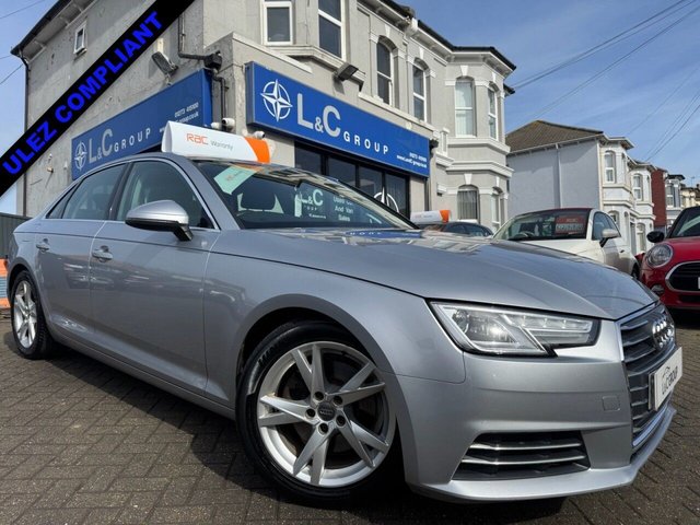 View our AUDI A4