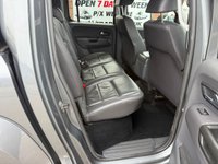 USED 2014 63 VOLKSWAGEN AMAROK 2.0 BiTDI BlueMotion Tech Highline Pickup Double Cab 4dr Diesel Auto 4Motion Euro 5 (s/s) (180 ps)**NO VAT**ON SITE FINANCE AVAILABLE** 