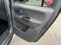 USED 2014 63 VOLKSWAGEN AMAROK 2.0 BiTDI BlueMotion Tech Highline Pickup Double Cab 4dr Diesel Auto 4Motion Euro 5 (s/s) (180 ps)**NO VAT**ON SITE FINANCE AVAILABLE** 