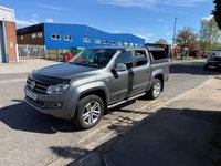 USED 2014 63 VOLKSWAGEN AMAROK 2.0 BiTDI BlueMotion Tech Highline Pickup Double Cab 4dr Diesel Auto 4Motion Euro 5 (s/s) (180 ps)**NO VAT**ON SITE FINANCE AVAILABLE** 