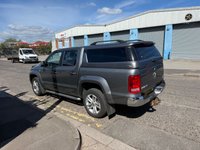 USED 2014 63 VOLKSWAGEN AMAROK 2.0 BiTDI BlueMotion Tech Highline Pickup Double Cab 4dr Diesel Auto 4Motion Euro 5 (s/s) (180 ps)**NO VAT**ON SITE FINANCE AVAILABLE** 
