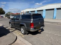 USED 2014 63 VOLKSWAGEN AMAROK 2.0 BiTDI BlueMotion Tech Highline Pickup Double Cab 4dr Diesel Auto 4Motion Euro 5 (s/s) (180 ps)**NO VAT**ON SITE FINANCE AVAILABLE** 