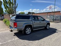 USED 2014 63 VOLKSWAGEN AMAROK 2.0 BiTDI BlueMotion Tech Highline Pickup Double Cab 4dr Diesel Auto 4Motion Euro 5 (s/s) (180 ps)**NO VAT**ON SITE FINANCE AVAILABLE** 