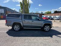 USED 2014 63 VOLKSWAGEN AMAROK 2.0 BiTDI BlueMotion Tech Highline Pickup Double Cab 4dr Diesel Auto 4Motion Euro 5 (s/s) (180 ps)**NO VAT**ON SITE FINANCE AVAILABLE** 