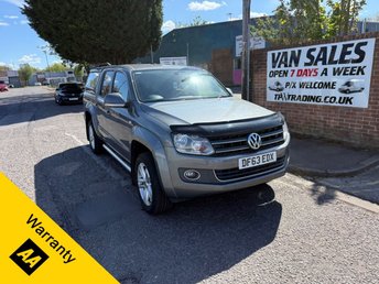 View our VOLKSWAGEN AMAROK