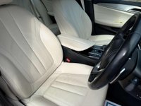 USED 2018 68 BMW 5 SERIES 2.0 530e SE Auto 4dr Full Service Parking Camera