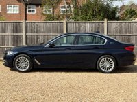 USED 2018 68 BMW 5 SERIES 2.0 530e SE Auto 4dr Full Service Parking Camera