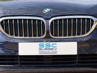 USED 2018 68 BMW 5 SERIES 2.0 530e SE Auto 4dr Full Service Parking Camera