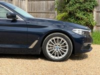 USED 2018 68 BMW 5 SERIES 2.0 530e SE Auto 4dr Full Service Parking Camera