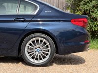USED 2018 68 BMW 5 SERIES 2.0 530e SE Auto 4dr Full Service Parking Camera