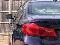 USED 2018 68 BMW 5 SERIES 2.0 530e SE Auto 4dr Full Service Parking Camera