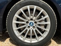 USED 2018 68 BMW 5 SERIES 2.0 530e SE Auto 4dr Full Service Parking Camera