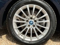 USED 2018 68 BMW 5 SERIES 2.0 530e SE Auto 4dr Full Service Parking Camera