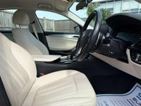 USED 2018 68 BMW 5 SERIES 2.0 530e SE Auto 4dr Full Service Parking Camera