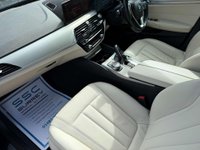 USED 2018 68 BMW 5 SERIES 2.0 530e SE Auto 4dr Full Service Parking Camera