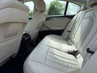 USED 2018 68 BMW 5 SERIES 2.0 530e SE Auto 4dr Full Service Parking Camera
