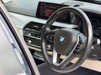 USED 2018 68 BMW 5 SERIES 2.0 530e SE Auto 4dr Full Service Parking Camera
