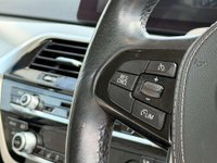 USED 2018 68 BMW 5 SERIES 2.0 530e SE Auto 4dr Full Service Parking Camera