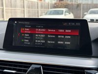 USED 2018 68 BMW 5 SERIES 2.0 530e SE Auto 4dr Full Service Parking Camera