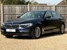 USED 2018 68 BMW 5 SERIES 2.0 530e SE Auto 4dr Full Service Parking Camera
