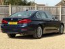 USED 2018 68 BMW 5 SERIES 2.0 530e SE Auto 4dr Full Service Parking Camera