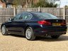 USED 2018 68 BMW 5 SERIES 2.0 530e SE Auto 4dr Full Service Parking Camera