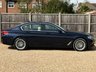 USED 2018 68 BMW 5 SERIES 2.0 530e SE Auto 4dr Full Service Parking Camera