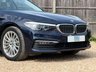 USED 2018 68 BMW 5 SERIES 2.0 530e SE Auto 4dr Full Service Parking Camera