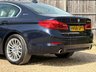 USED 2018 68 BMW 5 SERIES 2.0 530e SE Auto 4dr Full Service Parking Camera