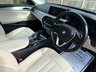 USED 2018 68 BMW 5 SERIES 2.0 530e SE Auto 4dr Full Service Parking Camera