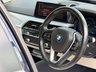 USED 2018 68 BMW 5 SERIES 2.0 530e SE Auto 4dr Full Service Parking Camera