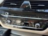 USED 2018 68 BMW 5 SERIES 2.0 530e SE Auto 4dr Full Service Parking Camera