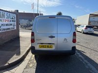 USED 2013 63 CITROEN BERLINGO 1.6 HDi 750 LX Panel Van 6dr Diesel Manual L2 (143 g/km, 90 bhp)**NO VAT**ON SITE FINANCE AVAILABLE** 