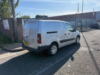 USED 2013 63 CITROEN BERLINGO 1.6 HDi 750 LX Panel Van 6dr Diesel Manual L2 (143 g/km, 90 bhp)**NO VAT**ON SITE FINANCE AVAILABLE** 