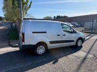 USED 2013 63 CITROEN BERLINGO 1.6 HDi 750 LX Panel Van 6dr Diesel Manual L2 (143 g/km, 90 bhp)**NO VAT**ON SITE FINANCE AVAILABLE** 