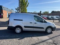 USED 2013 63 CITROEN BERLINGO 1.6 HDi 750 LX Panel Van 6dr Diesel Manual L2 (143 g/km, 90 bhp)**NO VAT**ON SITE FINANCE AVAILABLE** 