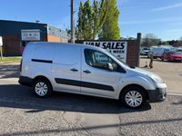 USED 2013 63 CITROEN BERLINGO 1.6 HDi 750 LX Panel Van 6dr Diesel Manual L2 (143 g/km, 90 bhp)**NO VAT**ON SITE FINANCE AVAILABLE** 