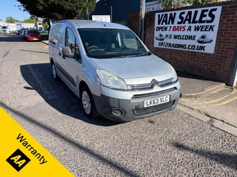View our CITROEN BERLINGO