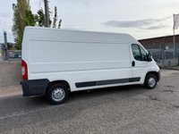 USED 2017 17 PEUGEOT BOXER 2.0 BlueHDi 335 Professional Panel Van 5dr Diesel Manual L3 H2 Euro 6 (130 ps)**63K MILES**FULL HISTORY** 