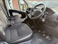 USED 2017 17 PEUGEOT BOXER 2.0 BlueHDi 335 Professional Panel Van 5dr Diesel Manual L3 H2 Euro 6 (130 ps)**63K MILES**FULL HISTORY** 