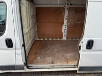USED 2017 17 PEUGEOT BOXER 2.0 BlueHDi 335 Professional Panel Van 5dr Diesel Manual L3 H2 Euro 6 (130 ps)**63K MILES**FULL HISTORY** 