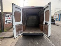 USED 2017 17 PEUGEOT BOXER 2.0 BlueHDi 335 Professional Panel Van 5dr Diesel Manual L3 H2 Euro 6 (130 ps)**63K MILES**FULL HISTORY** 
