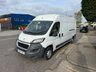 USED 2017 17 PEUGEOT BOXER 2.0 BlueHDi 335 Professional Panel Van 5dr Diesel Manual L3 H2 Euro 6 (130 ps)**63K MILES**FULL HISTORY** 
