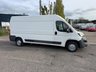 USED 2017 17 PEUGEOT BOXER 2.0 BlueHDi 335 Professional Panel Van 5dr Diesel Manual L3 H2 Euro 6 (130 ps)**63K MILES**FULL HISTORY** 