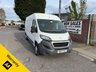 USED 2017 17 PEUGEOT BOXER 2.0 BlueHDi 335 Professional Panel Van 5dr Diesel Manual L3 H2 Euro 6 (130 ps)**63K MILES**FULL HISTORY** 